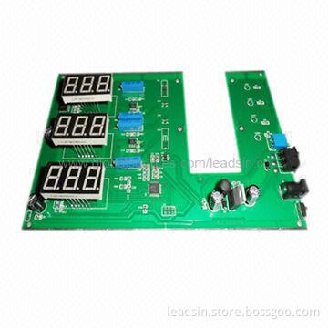 LED Board Assembly for Traffic Systems